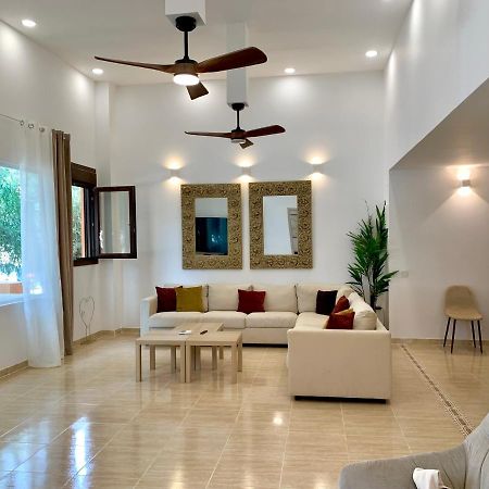 Amplia Vivienda New Para12 Pers A 4 Min Caminando De Playa Con Terraza, Piscina Com, Wifi, Ventiladores De Techo, Lavavajillas Roquetas de Mar Exteriör bild