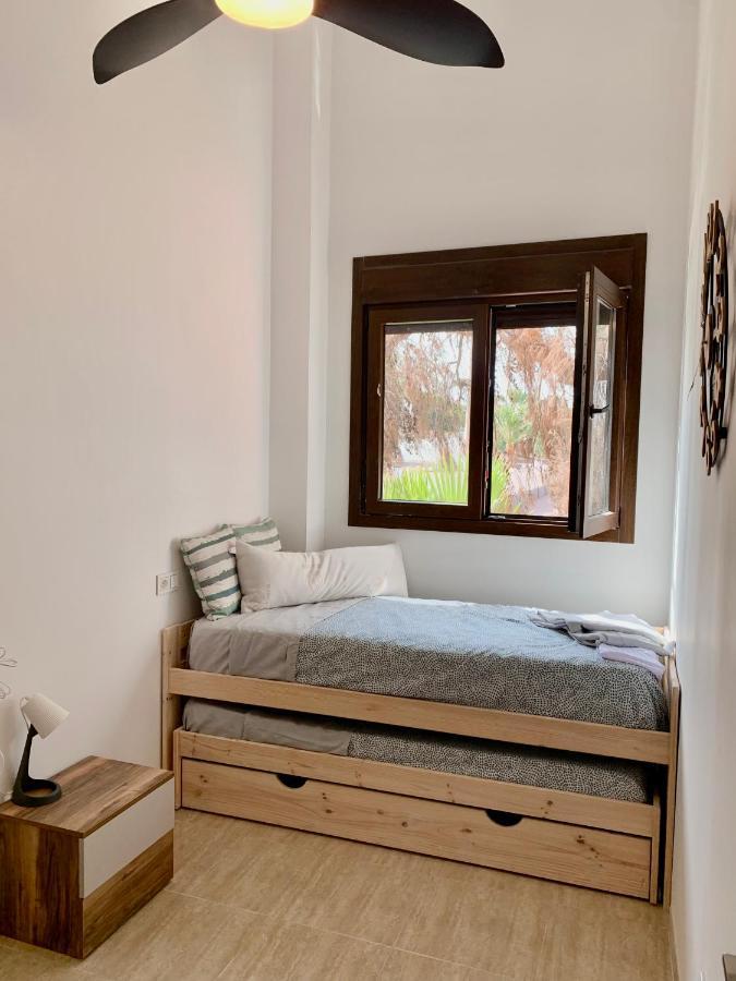 Amplia Vivienda New Para12 Pers A 4 Min Caminando De Playa Con Terraza, Piscina Com, Wifi, Ventiladores De Techo, Lavavajillas Roquetas de Mar Exteriör bild