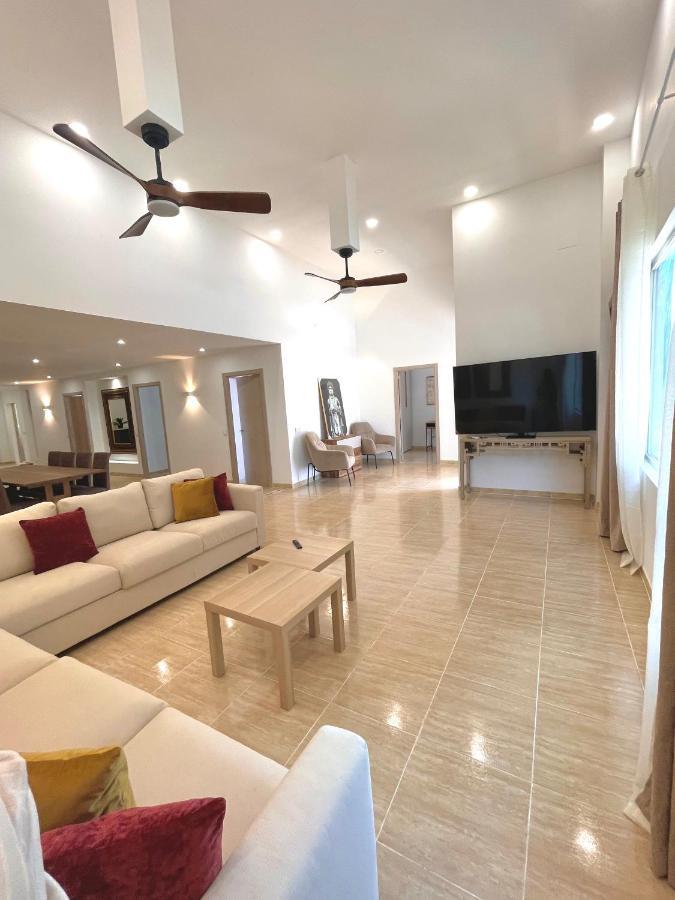 Amplia Vivienda New Para12 Pers A 4 Min Caminando De Playa Con Terraza, Piscina Com, Wifi, Ventiladores De Techo, Lavavajillas Roquetas de Mar Exteriör bild