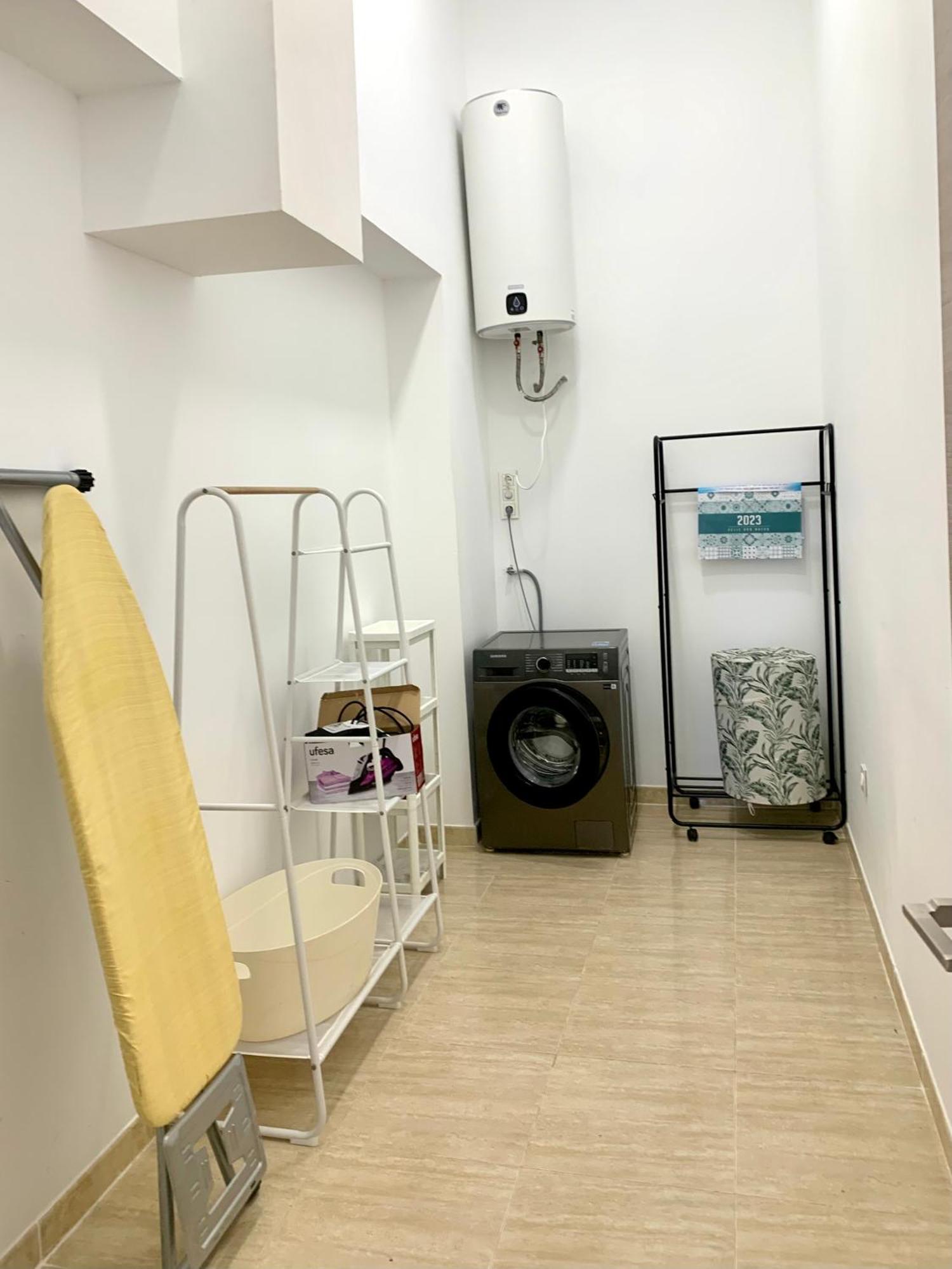 Amplia Vivienda New Para12 Pers A 4 Min Caminando De Playa Con Terraza, Piscina Com, Wifi, Ventiladores De Techo, Lavavajillas Roquetas de Mar Exteriör bild